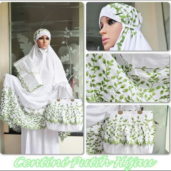 (PROMO) mukena 6