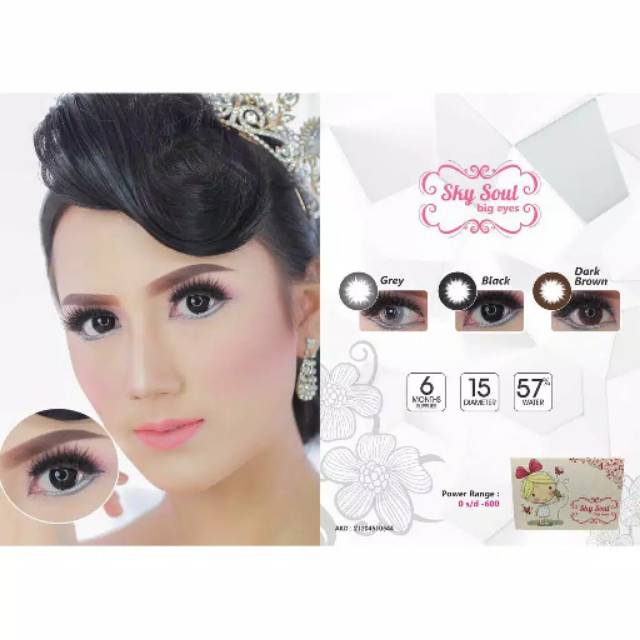 Softlens sky soul
