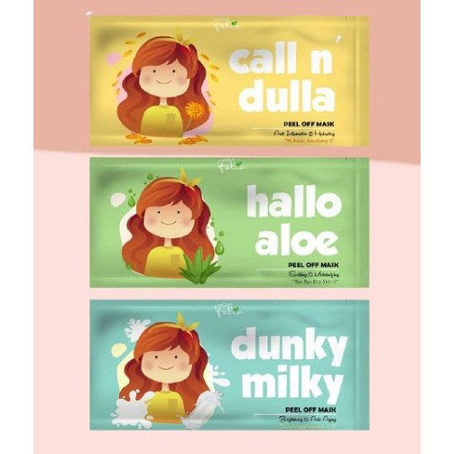 FOLIA PEEL OFF MASK