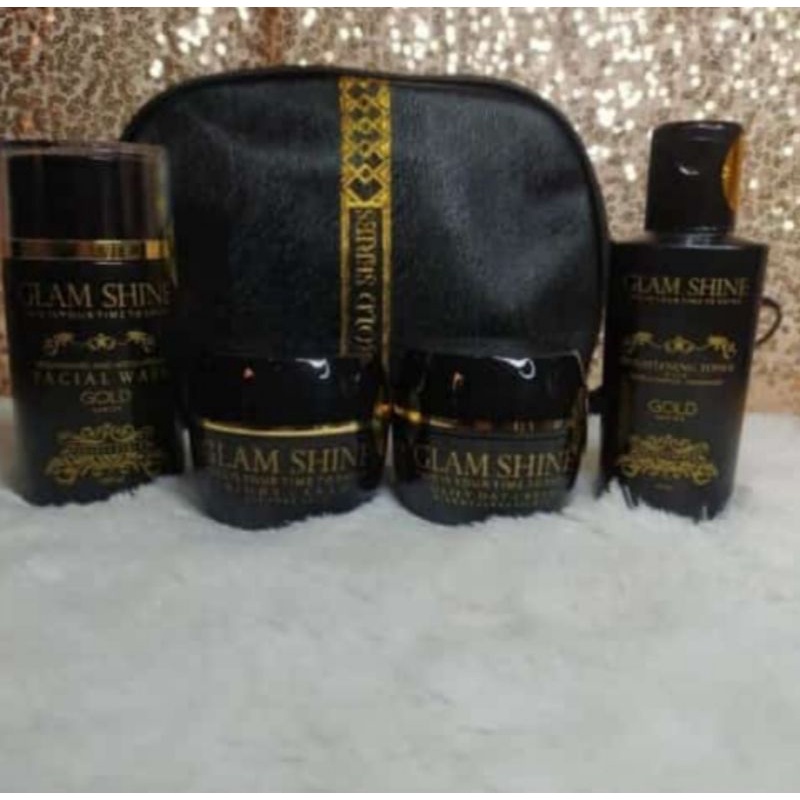 GLAMSHINEgoldseries