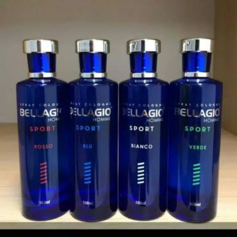 Bellagio Sport Cologne 100ML