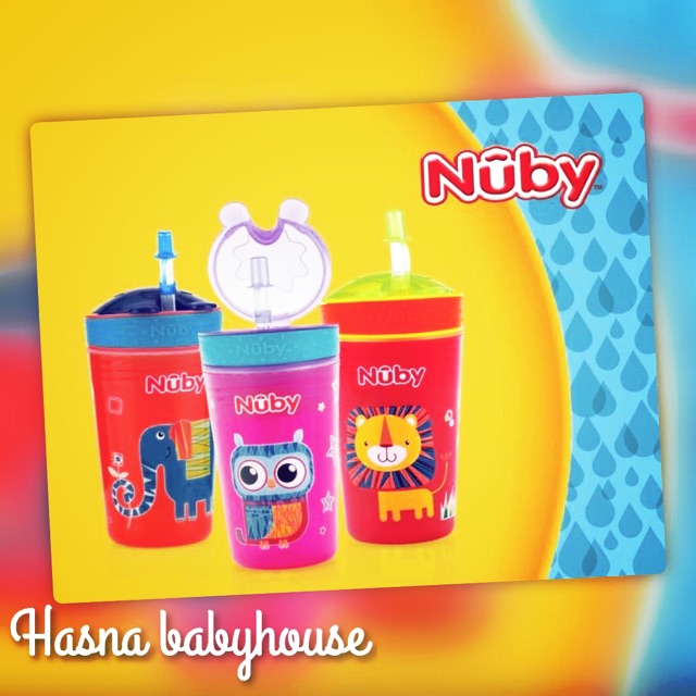 Nuby sip and snack