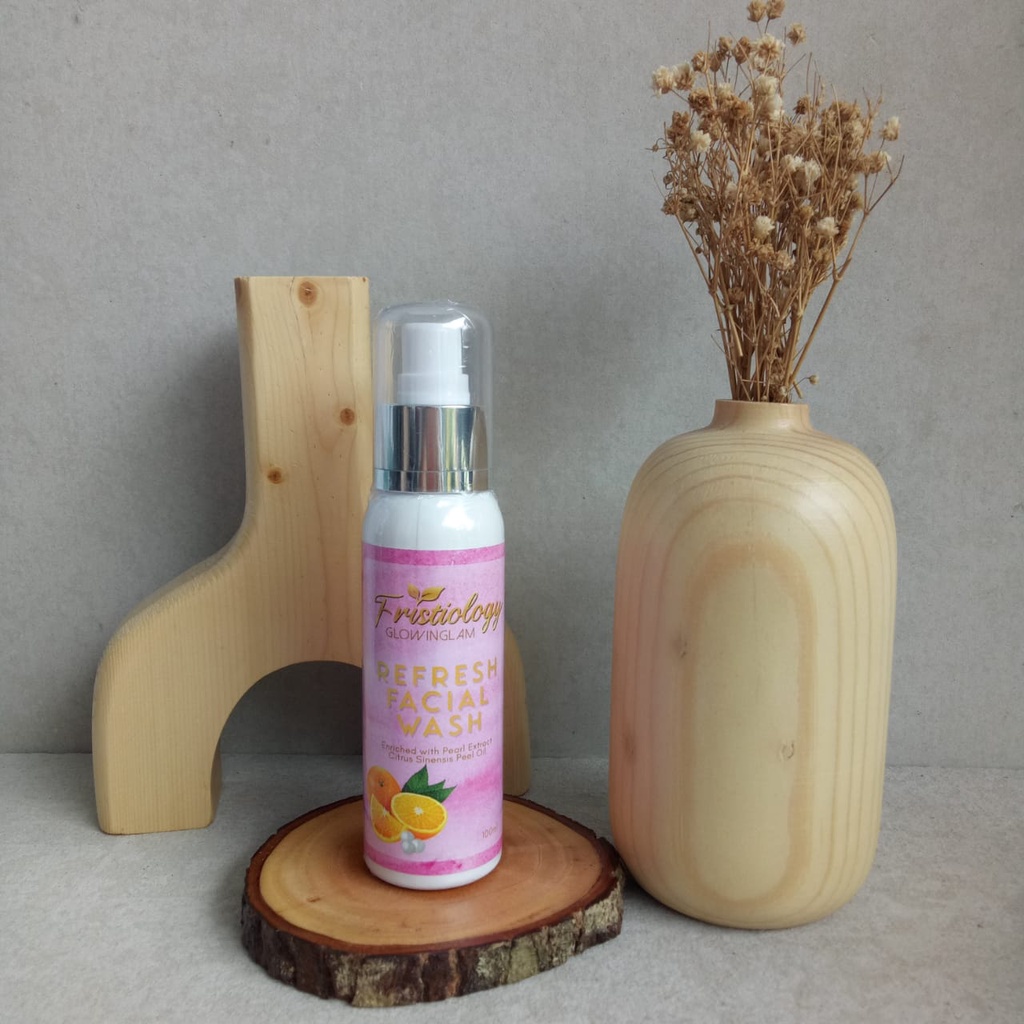 Refresh Facial wash