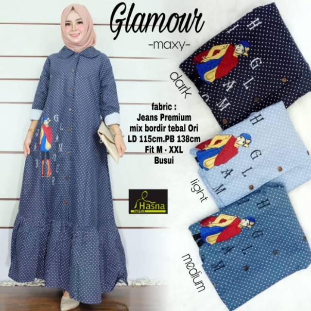 GLAMOUR MAXY