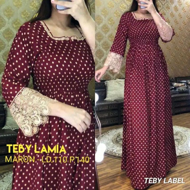 teby lamia