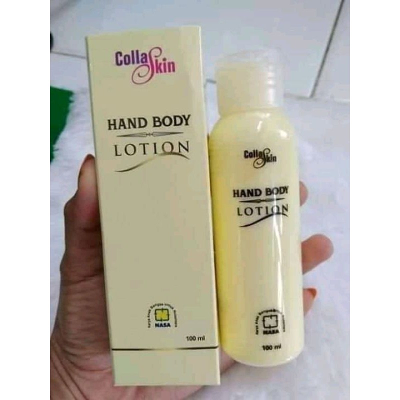 (COBL) Collagen Body Lotion
