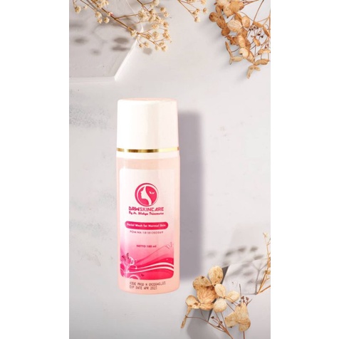 Facial wash Normal skin / facewash normal putih