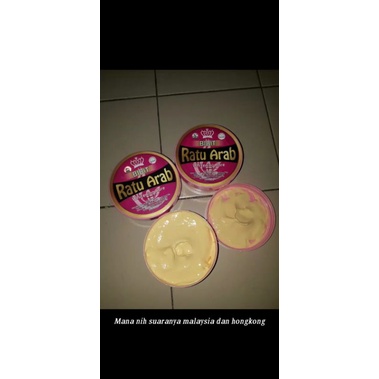 Ratu arab original