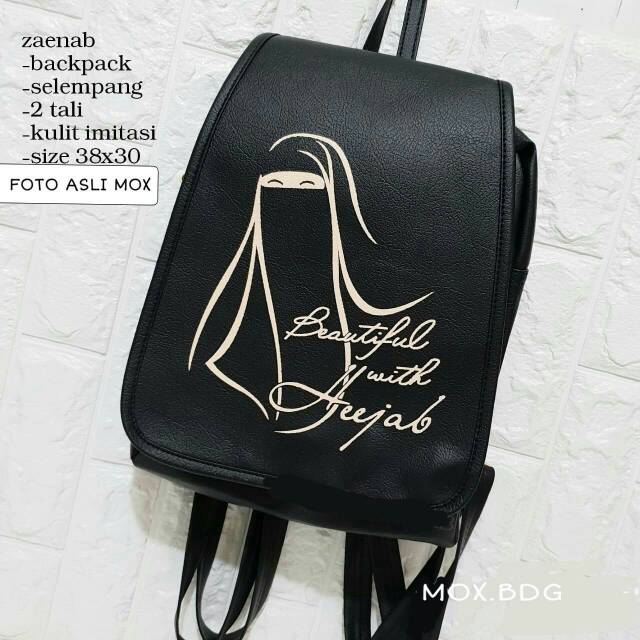 Tas cadar multifungsih