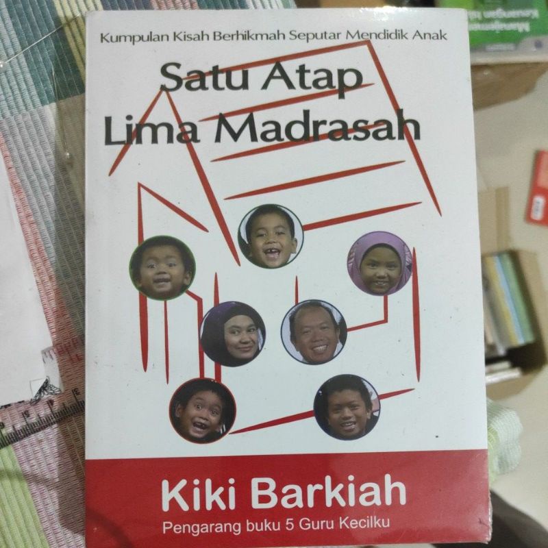 Satu Atap Lima Madrasah