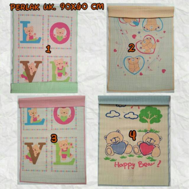 Perlak uk.90x60 cm