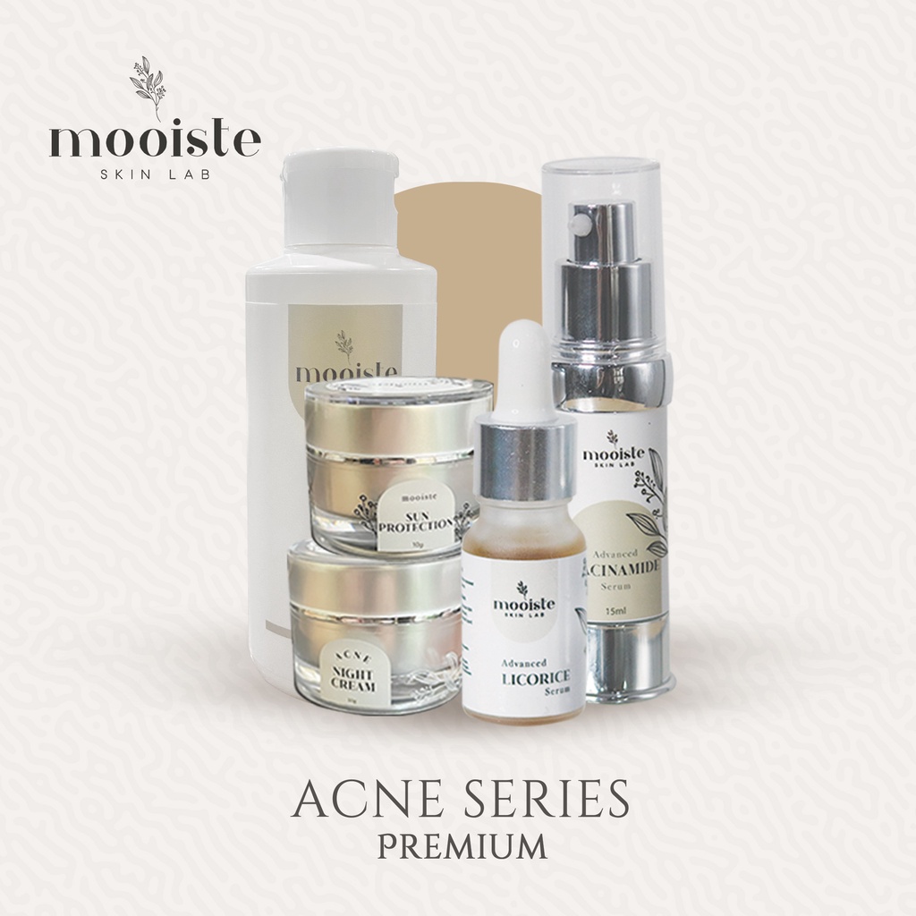 Acne Series Premium