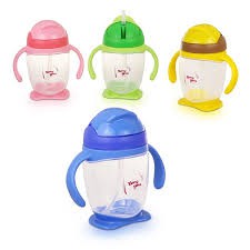 Young Young Straw Cup 300ml TYPE 800-A