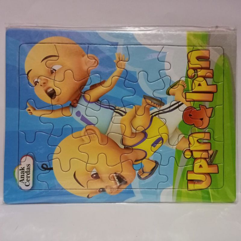 Puzzle - Upin ipin