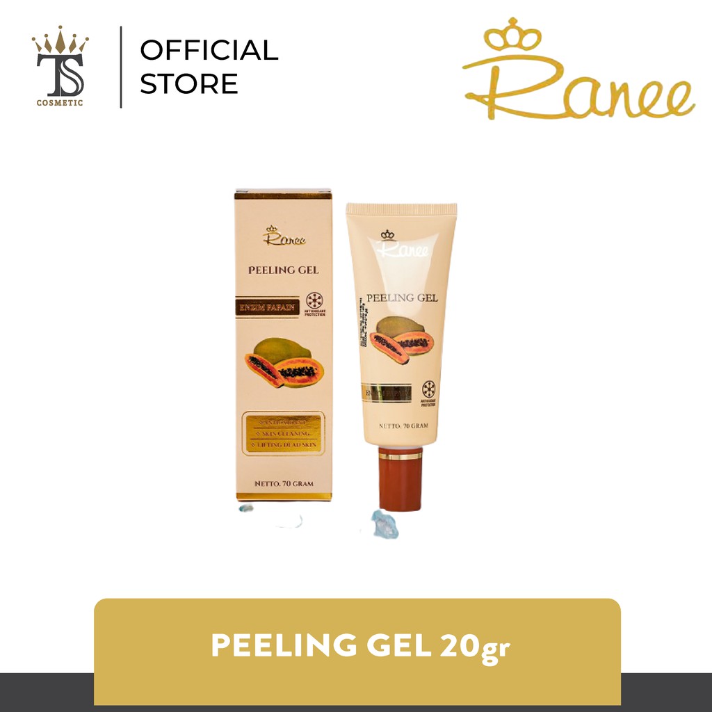 Ranee Peeling Gel 70 g