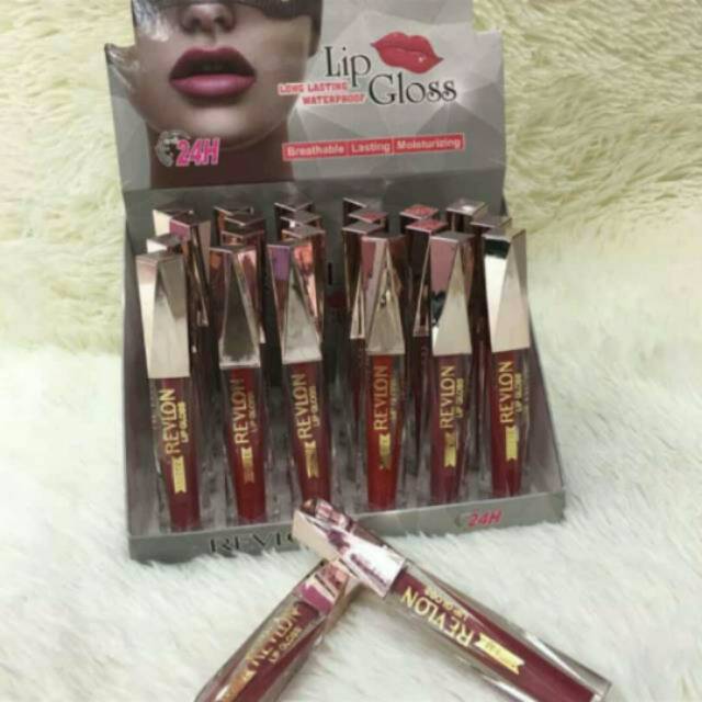 Lipcream Revlon Slim