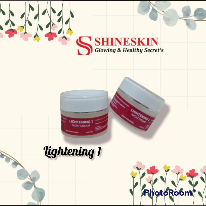 Lightening 1 (L1) Shineskin