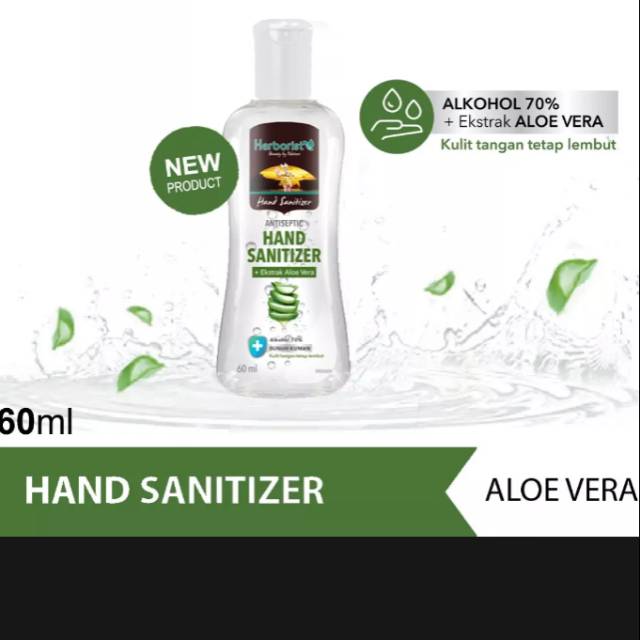 Herborist Hand Sanitizer