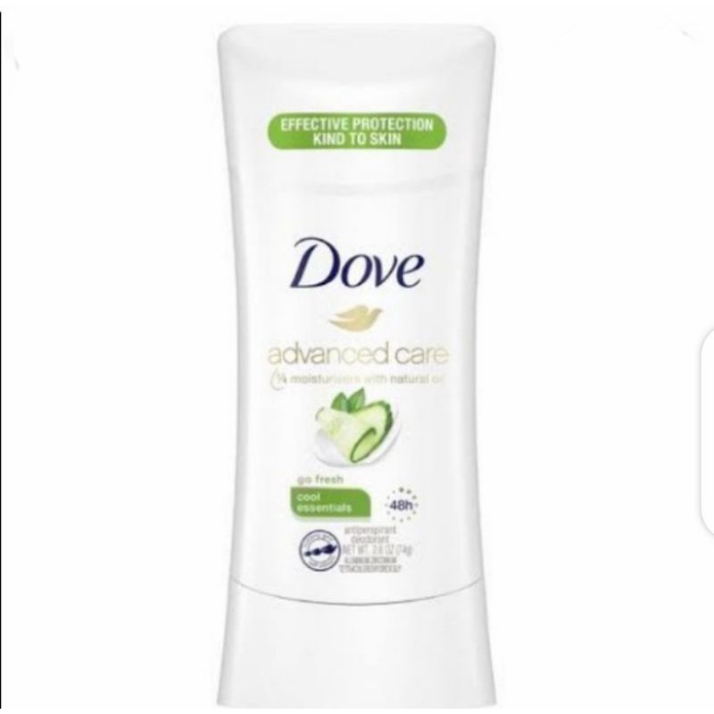 Dove Go Fresh Cool Essentials Deodorant Stick