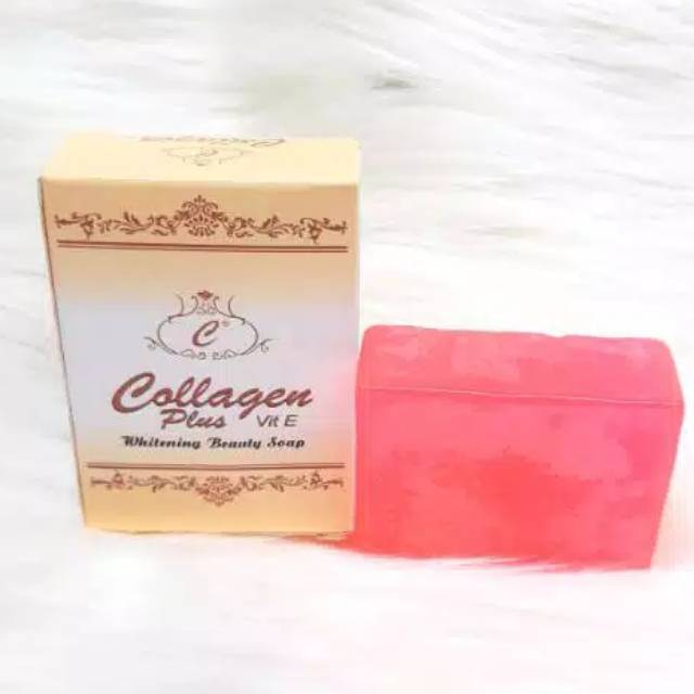 Sabun colagen(satuan)