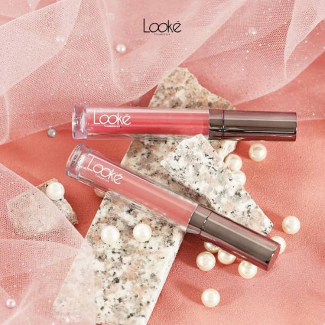 Lipcream looke