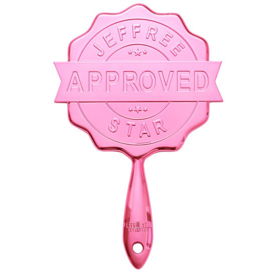 JEFFREE STAR Approved Stamp Mirror