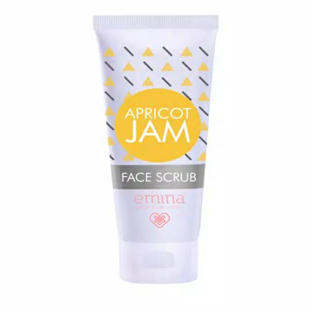 Apricot JAM face srub emina