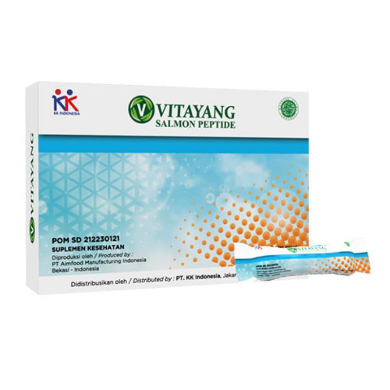 Vitayang Salmon Peptide<br/>