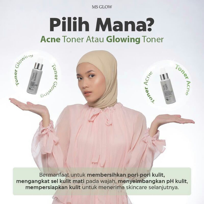 Toner MS Glow