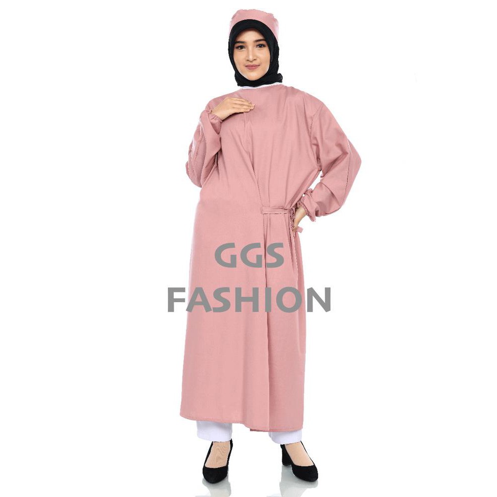 Surgical Gown Toyobo Pink