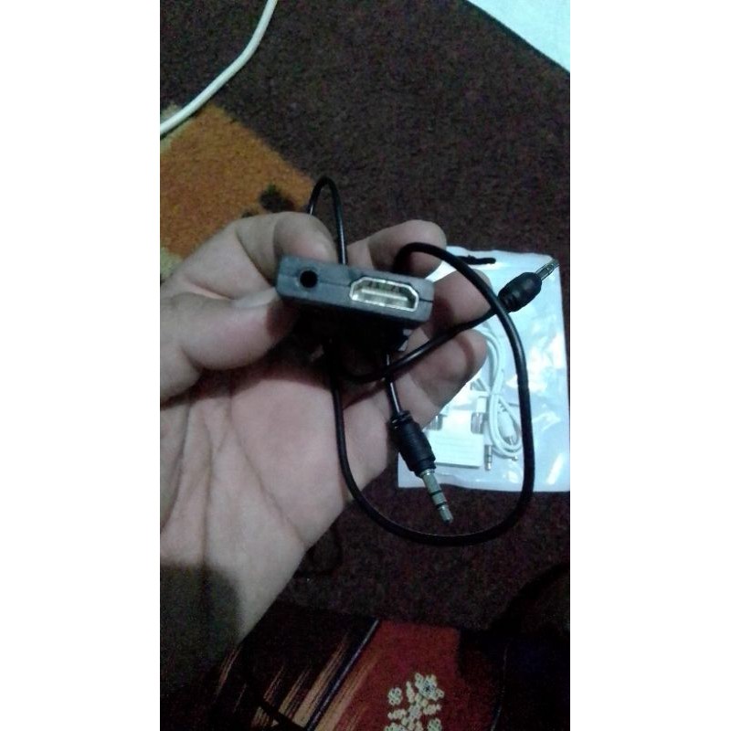 VGA To HDMI Converter