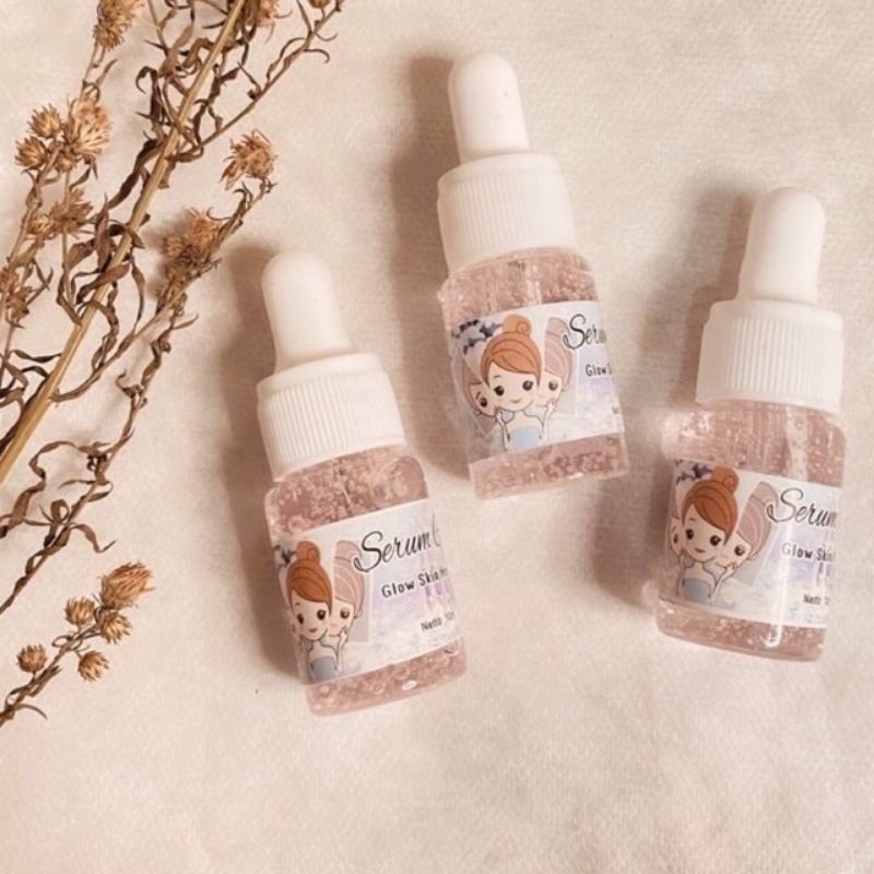 SERUM GLOWING WHITENING