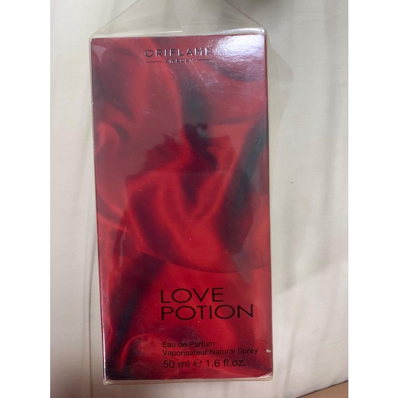 Parfum love potion