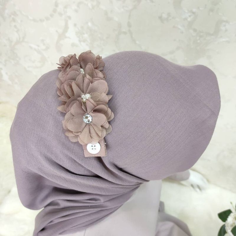 KONEKTOR MASKER BUNGA CANTIK