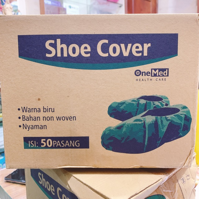 SHOE COVER ONE MED