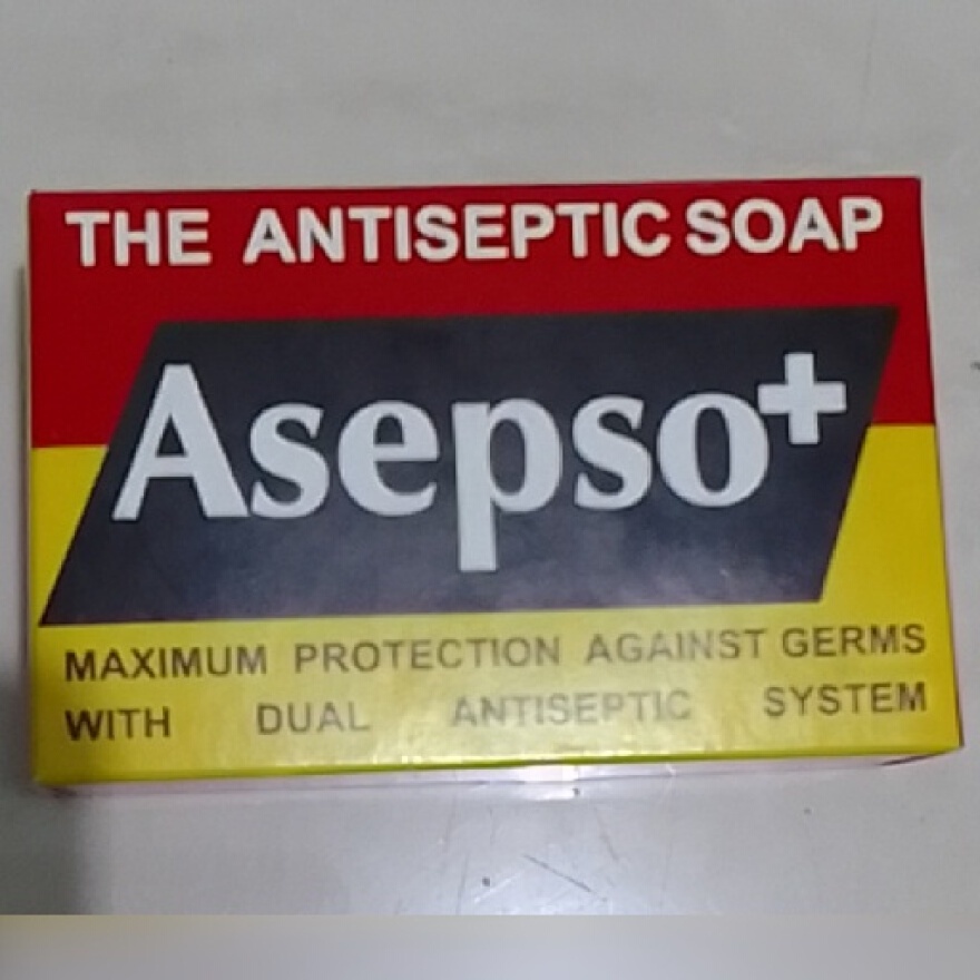 Asepso Antiseptic Soap