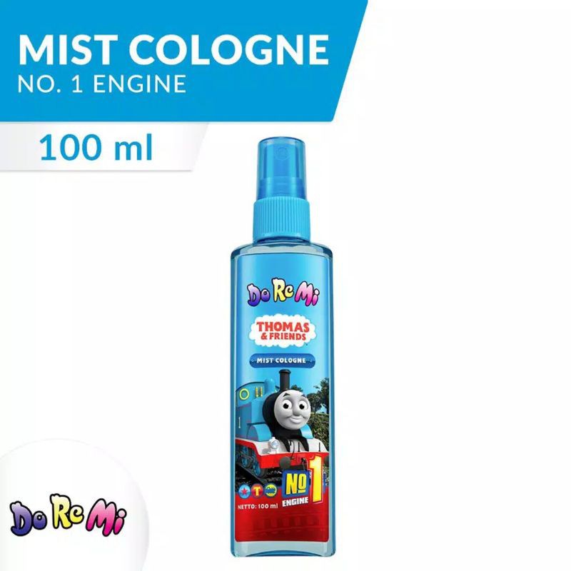 doremi parfum mist colagne