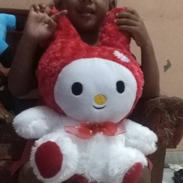 Boneka melodi murah