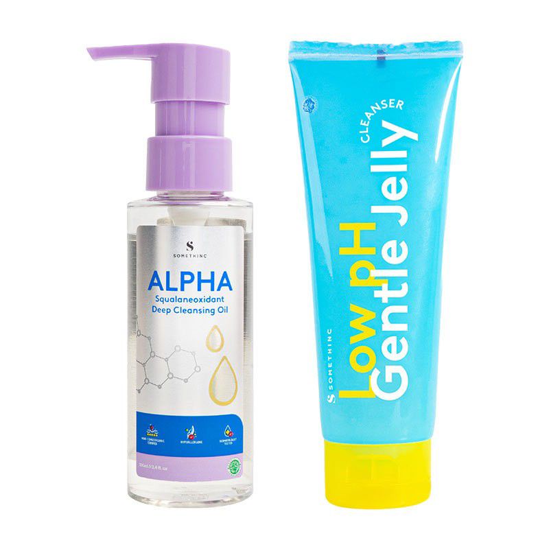 Somethinc ||  Perfect Deep Cleansing Kit