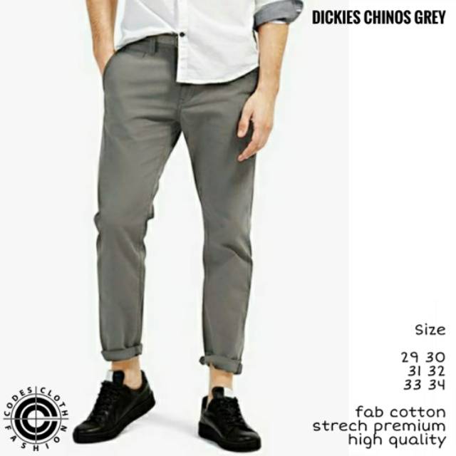 CELANA CHINOS COTTON STRETCH BY CODES