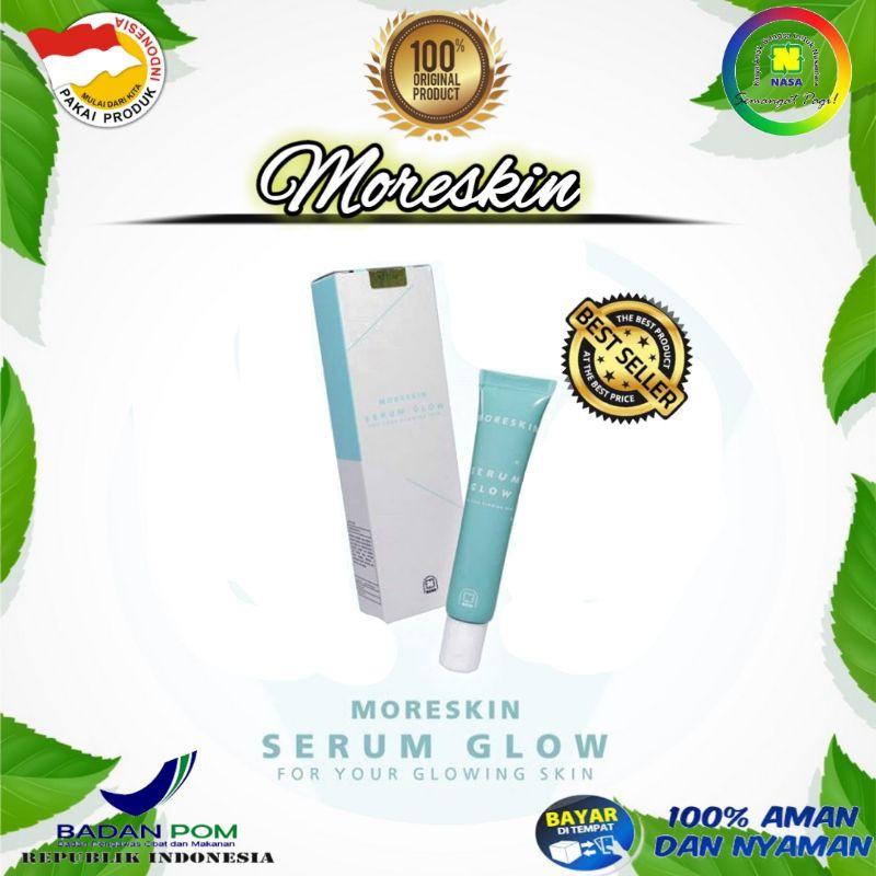 Moreskin Serum Glow