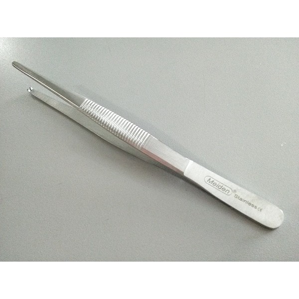 Pinset Chirugis 14cm