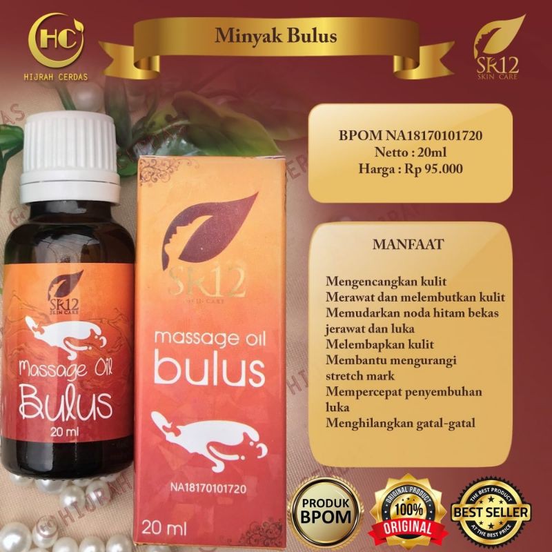 Minyak bulus