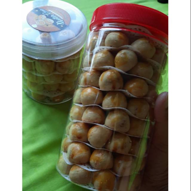 Nastar Oma EXTRA LARGE 600gr