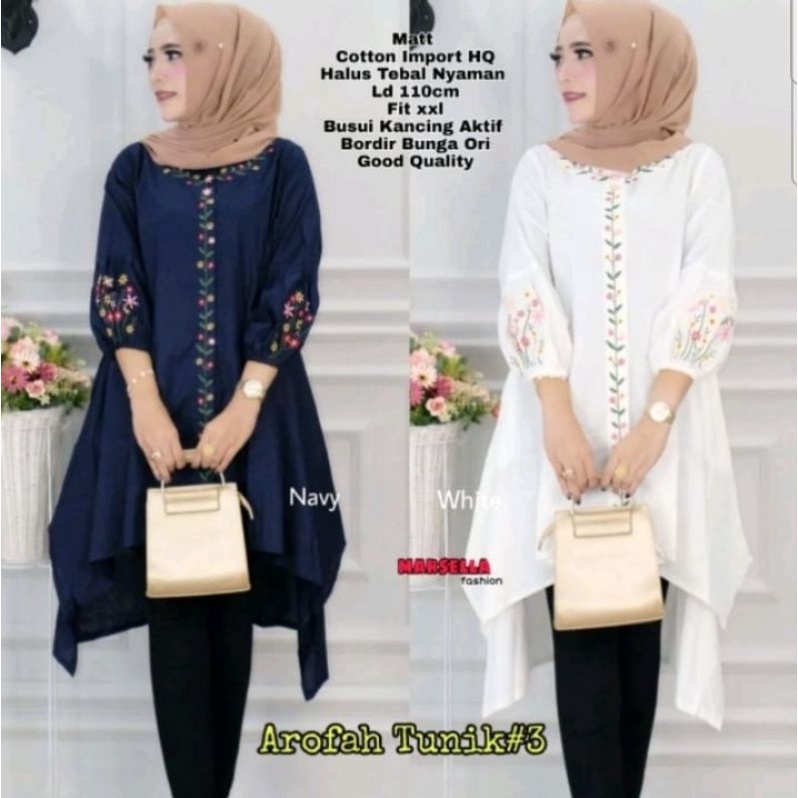 Arofah Tunik #3