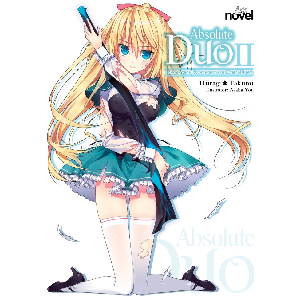 Absolute Duo #2
