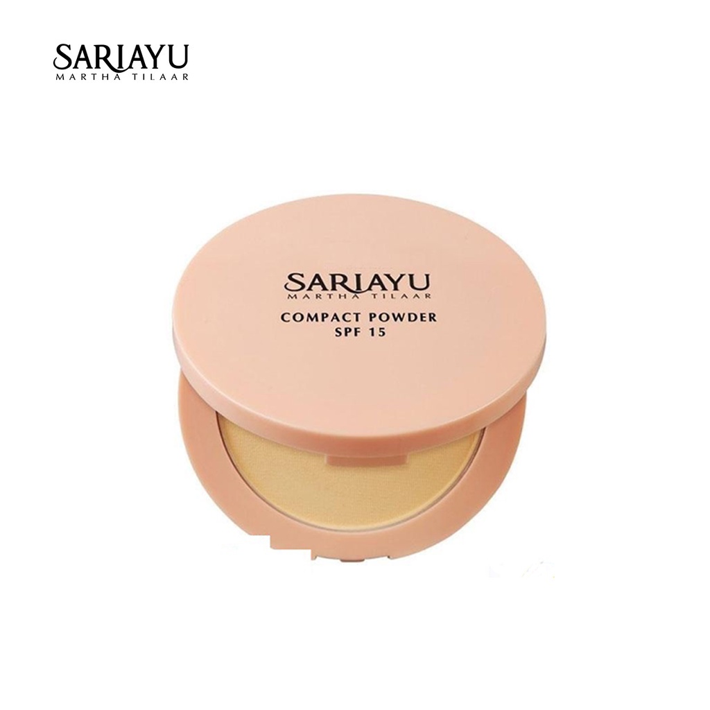 SARIAYU COMPACT POWDER  SPF15