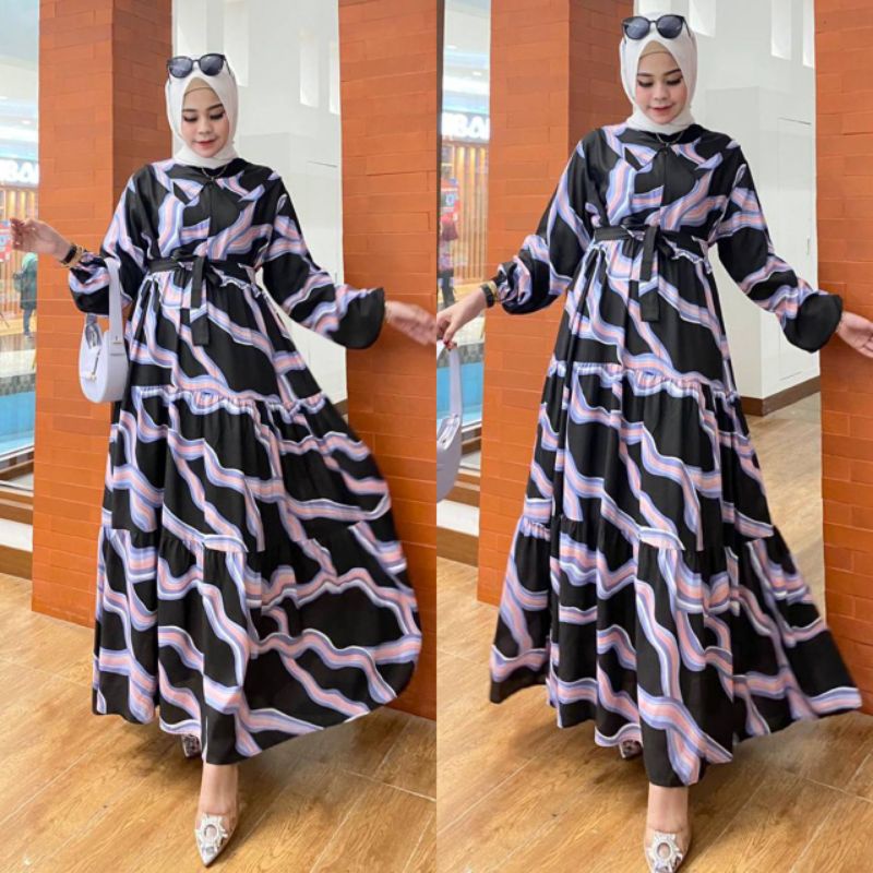 GAMIS RAYON JUMBO