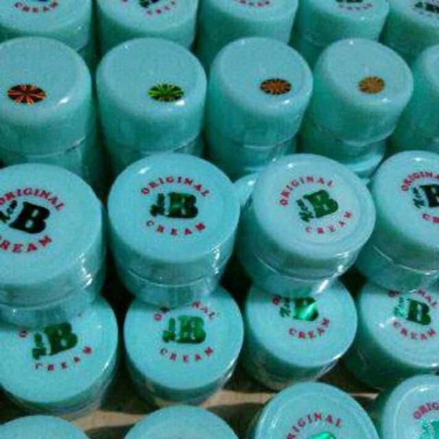 Cream B ori