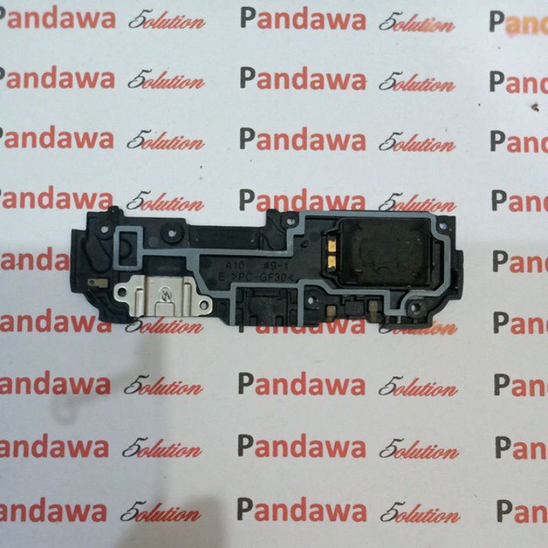 Buzzer Samsung A10 Original Copotan